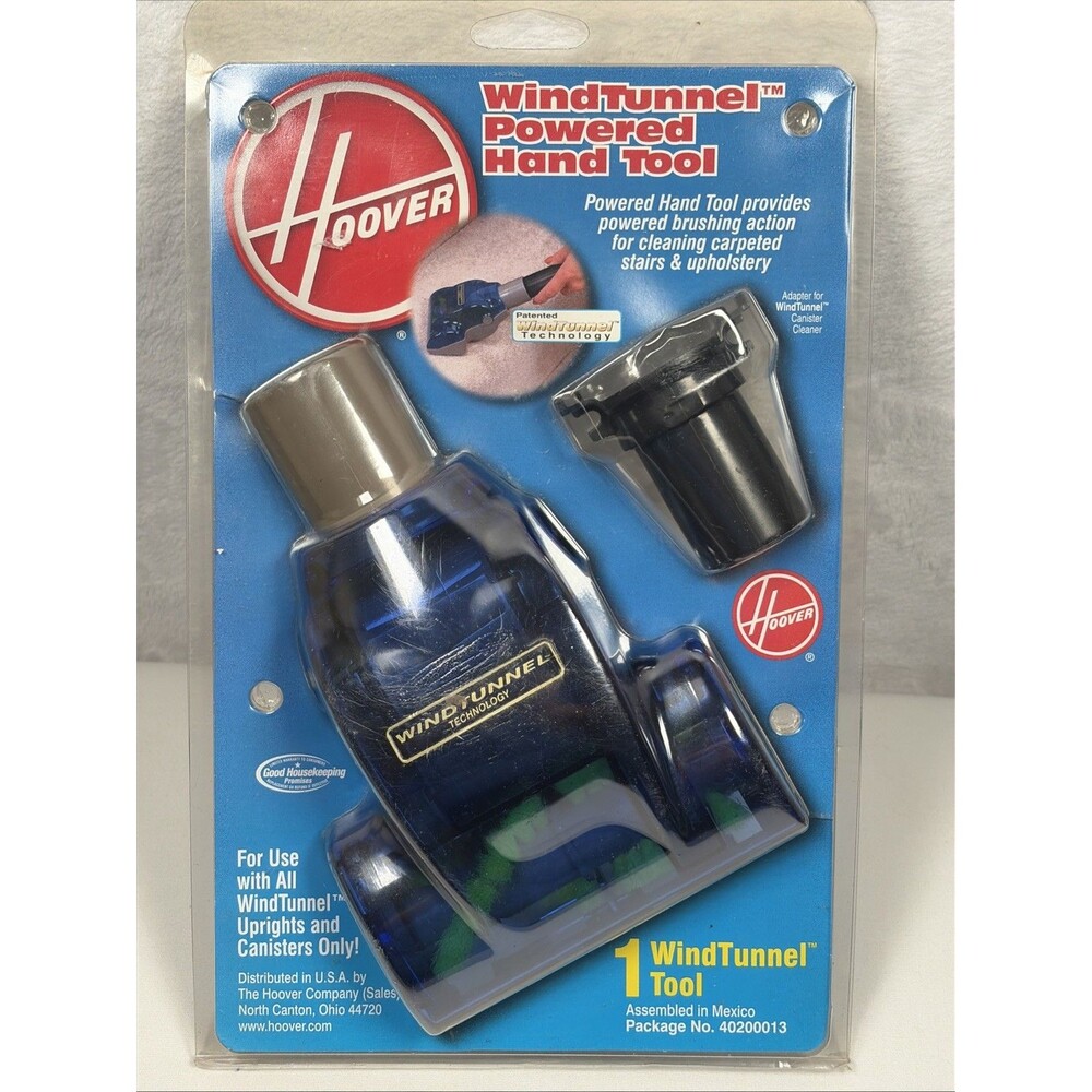 Hoover WindTunnel Powered Hand Tool 40200013 Upright Canister Vacuum New